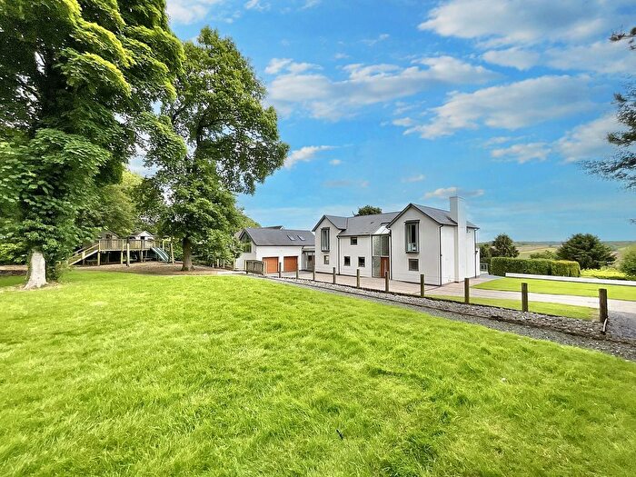 5 Bedroom Detached House For Sale In Park Wood Drive, Baldwins Gate, ST5