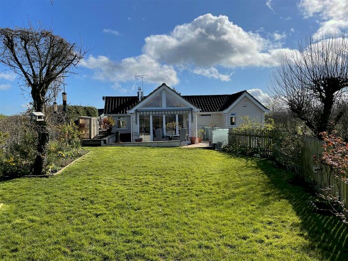 4 Bedroom Detached House For Sale In Goose Lane, Bollow, Westbury-On-Severn, GL14