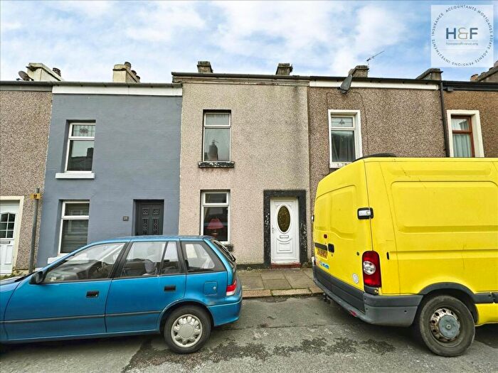 3 Bedroom Terraced House For Sale In Wellington Street, Dalton-In-Furness, LA15