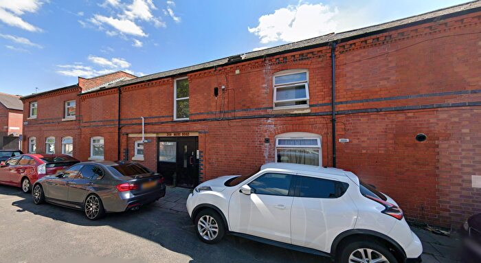 1 Bedroom Flat To Rent In Mere Road, Leicester, LE5