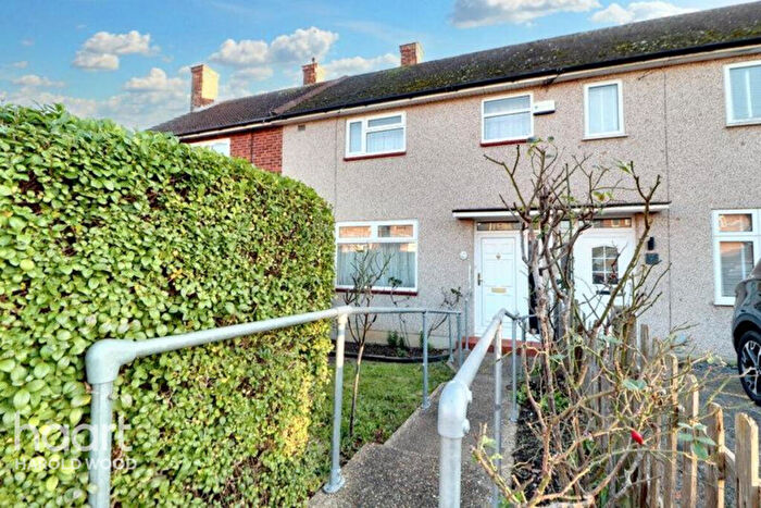 2 Bedroom Terraced House For Sale In Hailsham Road, Harold Hill, RM3