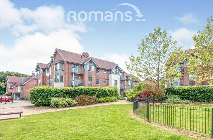 1 Bedroom Apartment For Sale In Mailing Way, Basingstoke, Hampshire, RG24