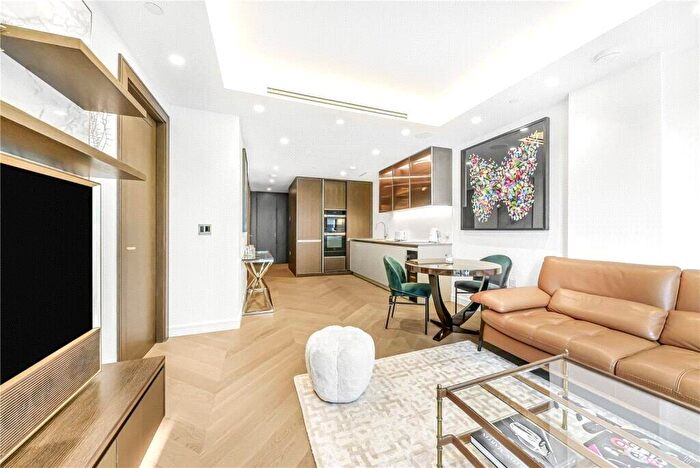2 Bedroom Apartment For Sale In St. Johns Wood Road, London, NW8