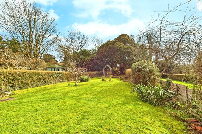 3 Bedroom Semi-Detached House For Sale In Bath Road, Woolhampton, Reading, Berkshire, RG7
