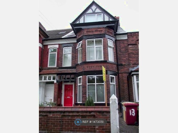 1 Bedroom Flat To Rent In Crawford Avenue, Bolton, BL2
