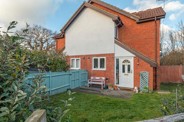 1 Bedroom End Of Terrace House For Sale In Staffordshire Croft, Warfield, Bracknell, Berkshire, RG42