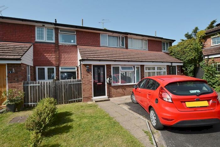 3 Bedroom Terraced House To Rent In White Hart Meadow, Beaconsfield, HP9