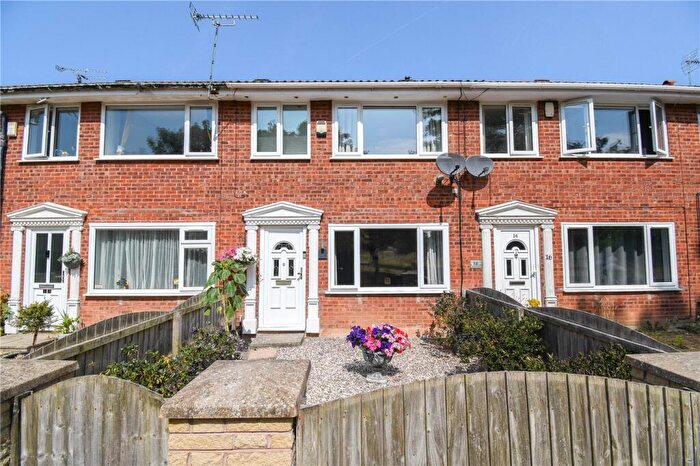3 Bedroom Terraced House For Sale In Alnwick Drive, Moreton, Wirral, CH46