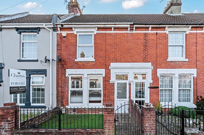 2 Bedroom Terraced House For Sale In Parham Road, Gosport, Hampshire, PO12