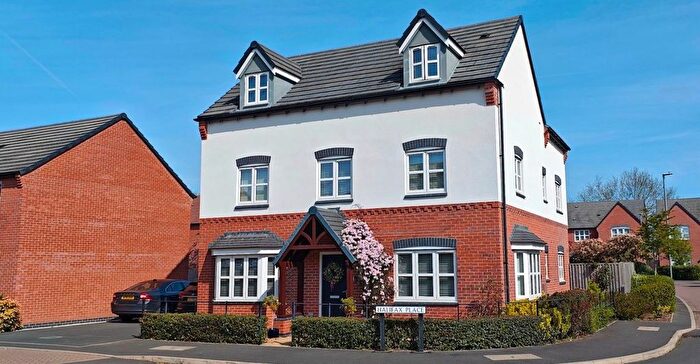 5 Bedroom Detached House For Sale In Halifax Place, Farnsfield, Newark, NG22