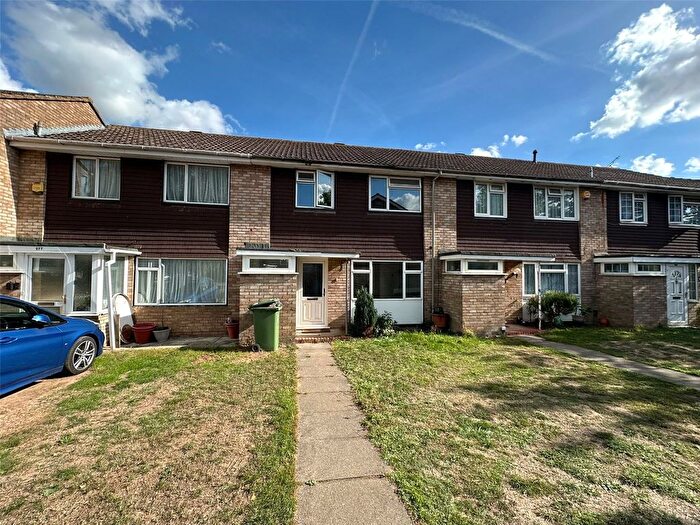 3 Bedroom Terraced House To Rent In Goodman Park, Slough, Berkshire, SL2
