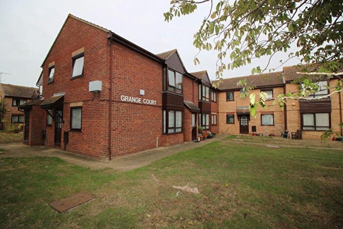 1 Bedroom Flat To Rent In Grange Court, Battisford Drive, Clacton-on-Sea, CO16