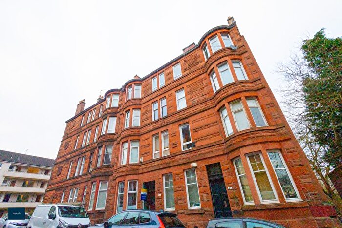 1 Bedroom Flat To Rent In Laurel Place, Glasgow, G11