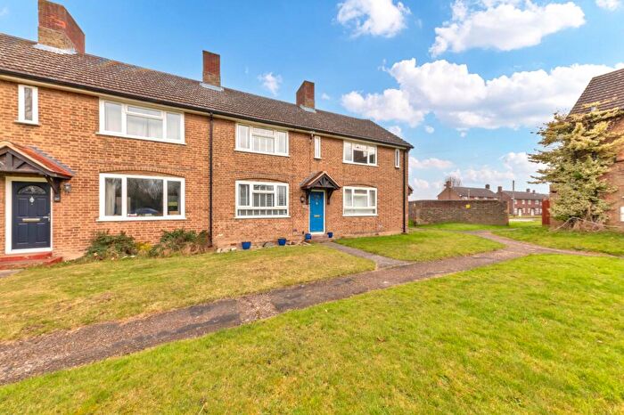 2 Bedroom Terraced House For Sale In Cardiff Place, Bassingbourn, SG8