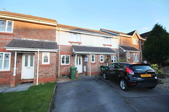 2 Bedroom Terraced House To Rent In Maes Y Wennol, Miskin, CF72