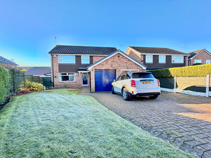 4 Bedroom Detached House For Sale In Grassholme Drive, Offerton, Stockport, SK2