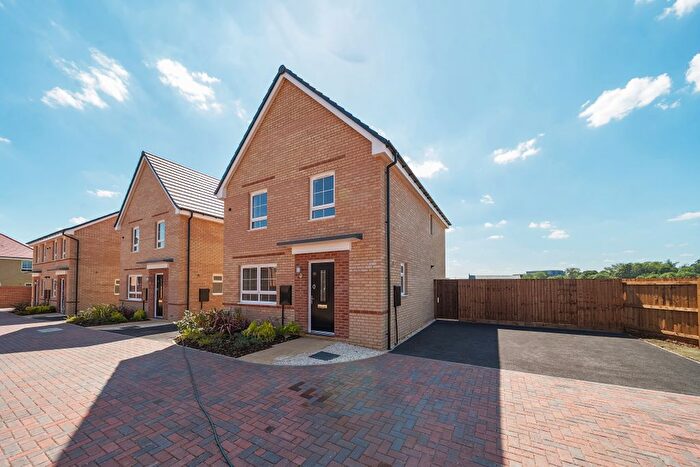 4 Bedroom Detached House To Rent In Sheerness Way, Hampton Beach, Peterborough, PE7