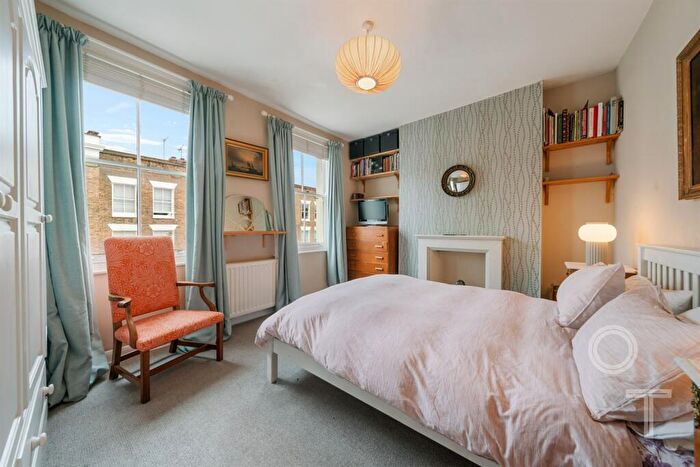 3 Bedroom Terraced House For Sale In Herbert Street, Chalk Farm, NW5