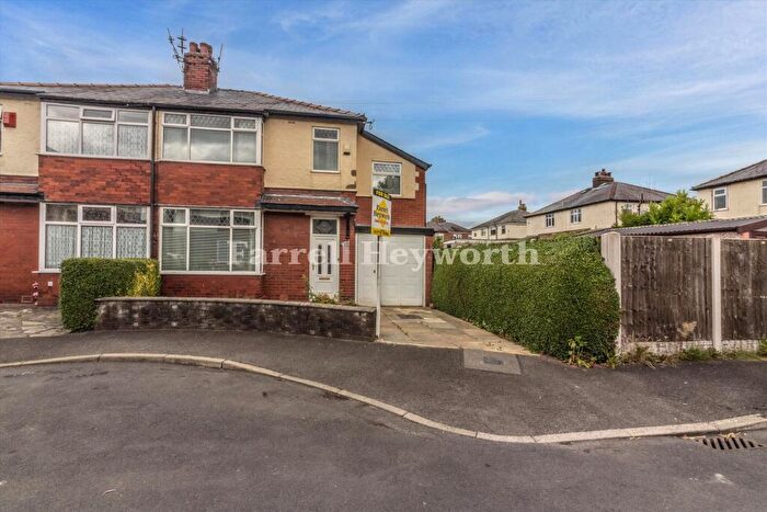 3 Bedroom House For Sale In Alvern Crescent, Fulwood, Preston, PR2