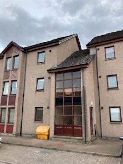 2 Bedroom Flat To Rent In Kingsmills Court, Elgin, IV30
