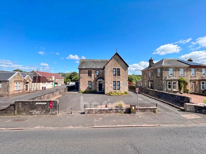 3 Bedroom Flat For Sale In B Stoneyholm Road, Kilbirnie, KA25