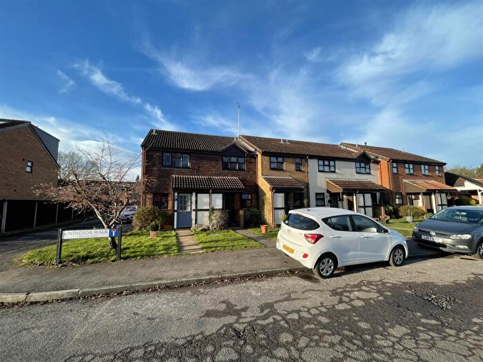 2 Bedroom Terraced House To Rent In Windsor Walk, Walton-On-Thames, KT12