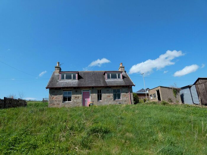 2 Bedroom Cottage For Sale In Edinvillie, Nr Aberlour, AB38