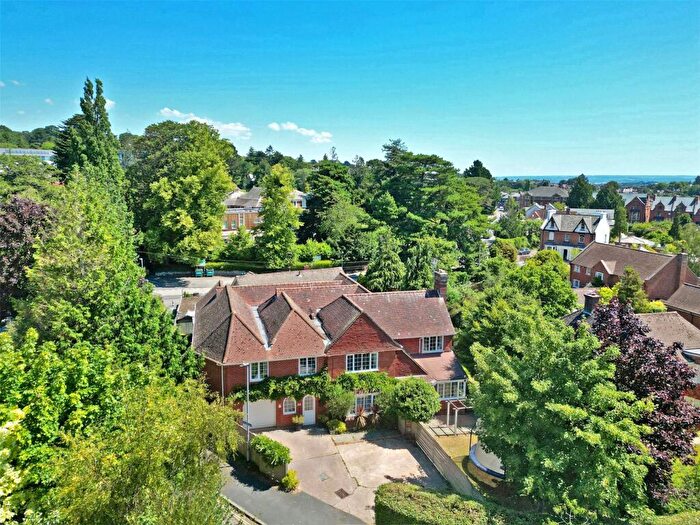 6 Bedroom Detached House For Sale In Pennsylvania, Exeter, EX4