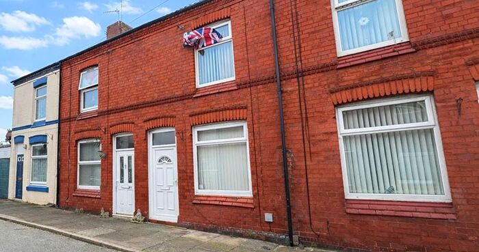 2 Bedroom Terraced House For Sale In Norman Road, Wallasey, CH44