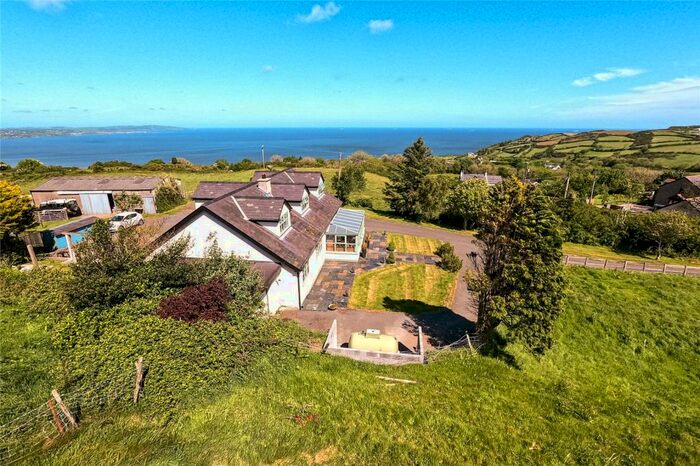 4 Bedroom Detached House For Sale In Llanddona, Beaumaris, Sir Ynys Mon, LL58