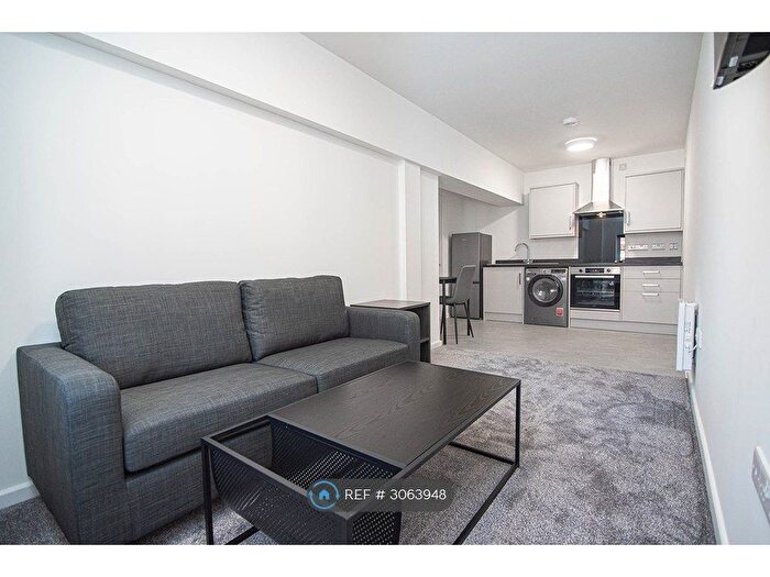 1 Bedroom Flat To Rent In The Maltings, Gainsborough, DN21