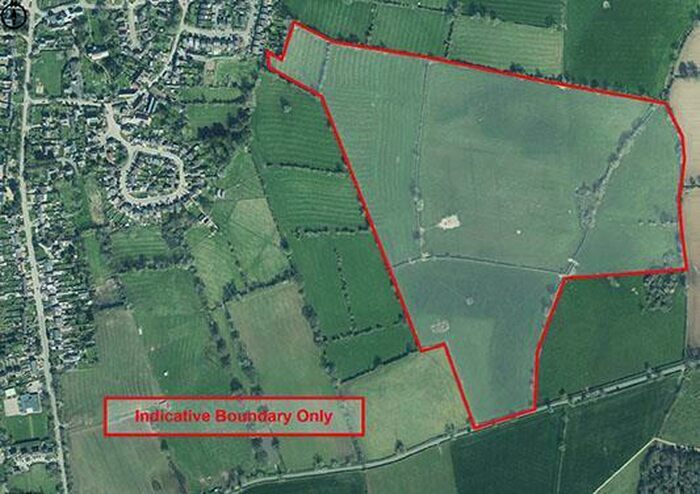 Land For Sale In Willoughby Road, Kilsby, Rugby, CV23