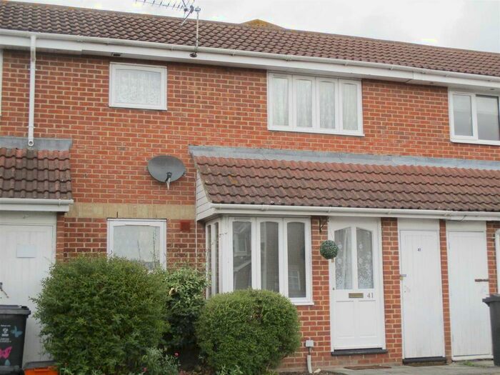 1 Bedroom Terraced House To Rent In Farriers Close, Swindon SN1