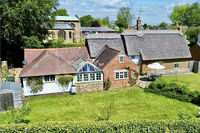 4 Bedroom Detached House For Sale In Church Street, Rothersthorpe, Northampton, NN7