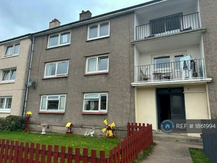 2 Bedroom Flat To Rent In Milliken Road, Kilbarchan, Johnstone, PA10
