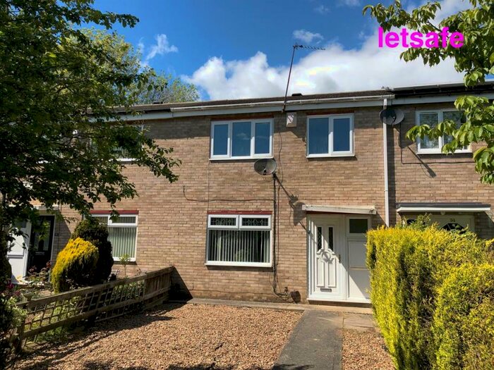 3 Bedroom Terraced House To Rent In Chirton Hill Drive, North Shields., NE29