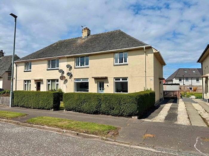 2 Bedroom Flat For Sale In Indale Avenue, Prestwick, KA9