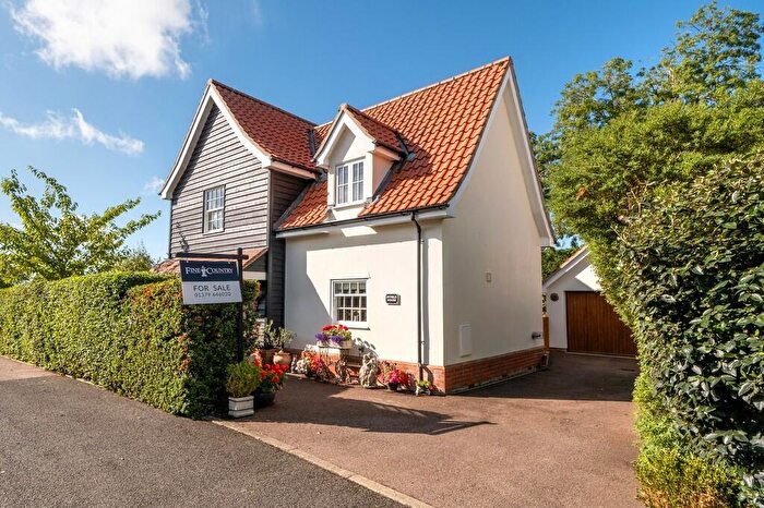 4 Bedroom Detached House For Sale In Pulham St Mary, IP21