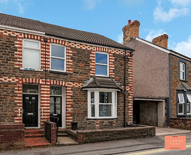 4 Bedroom Terraced House For Sale In Bartlett Street, Caerphilly, CF83