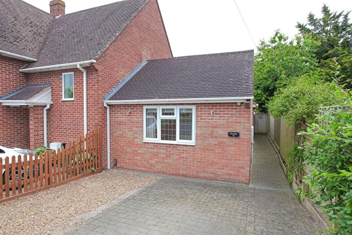 1 Bedroom End Of Terrace House To Rent In Ridgeway Road, Didcot, OX11