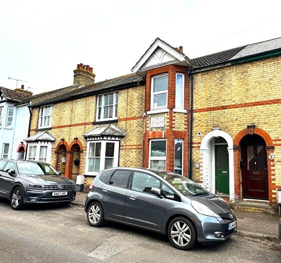 5 Bedroom Terraced House For Sale In Guilford Road, Canterbury, CT1