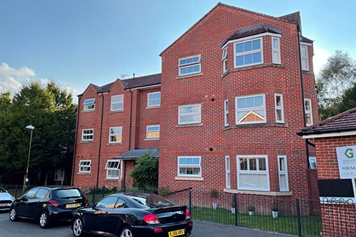 2 Bedroom Apartment To Rent In Lucas Close, Maidenbower, Crawley, West Sussex, RH10