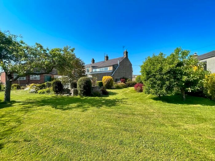 3 Bedroom Terraced House For Sale In Wark, Hexham, NE48