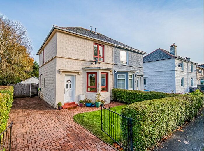 3 Bedroom Semi-Detached House For Sale In Ashkirk Drive, Mosspark, Glasgow, G52