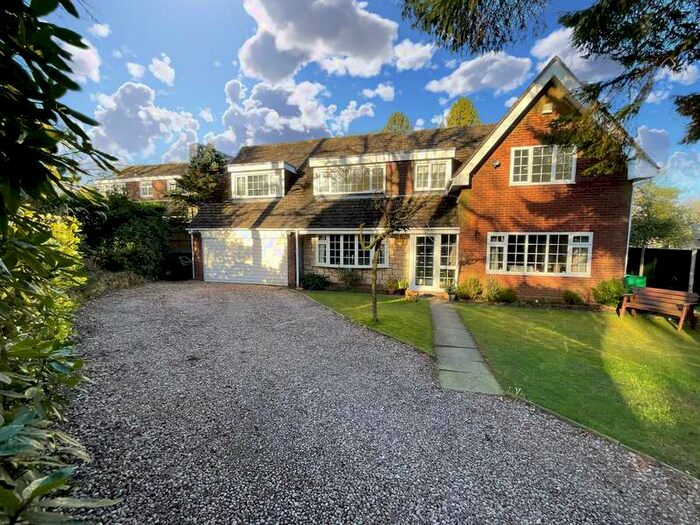 Houses for sale & to rent in TF9 4PS, Ashley Heath, Loggerheads Market