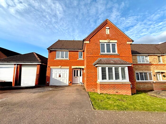 4 Bedroom Property To Rent In Hanson Drive, Maidstone, ME15
