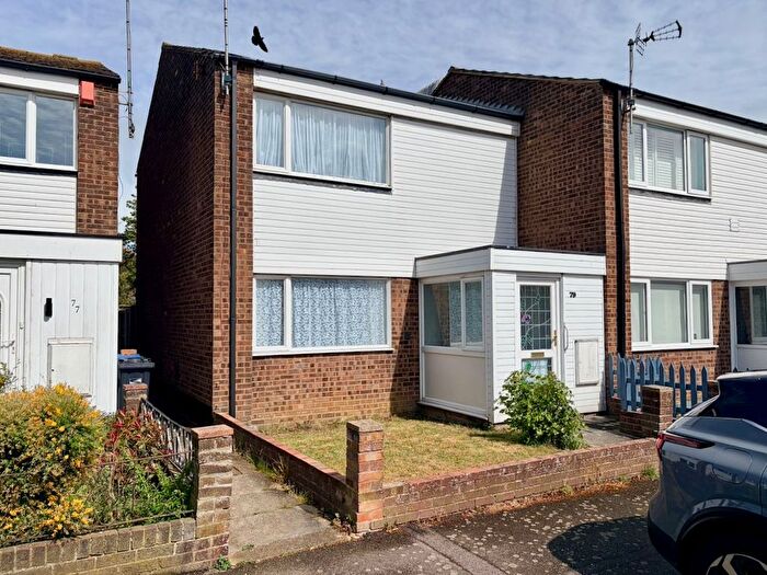 2 Bedroom Semi-Detached House For Sale In Linley Road, Broadstairs, CT10