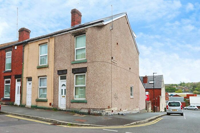3 Bedroom End Of Terrace House For Sale In Lancing Road, Sheffield, S2