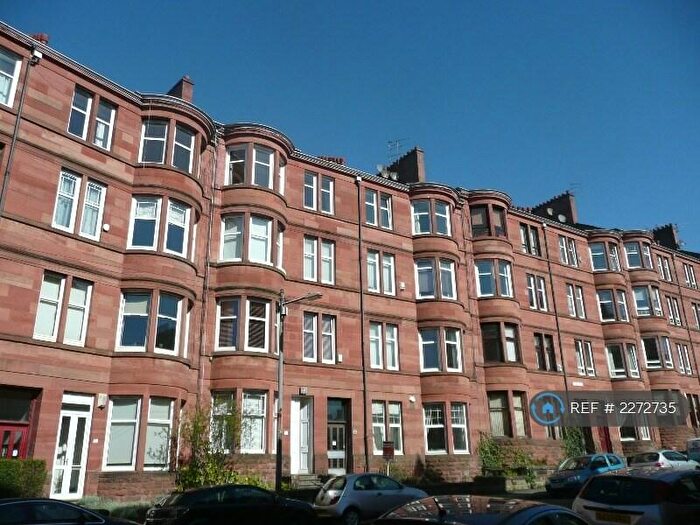 2 Bedroom Flat To Rent In Tassie Street, Glasgow, G41
