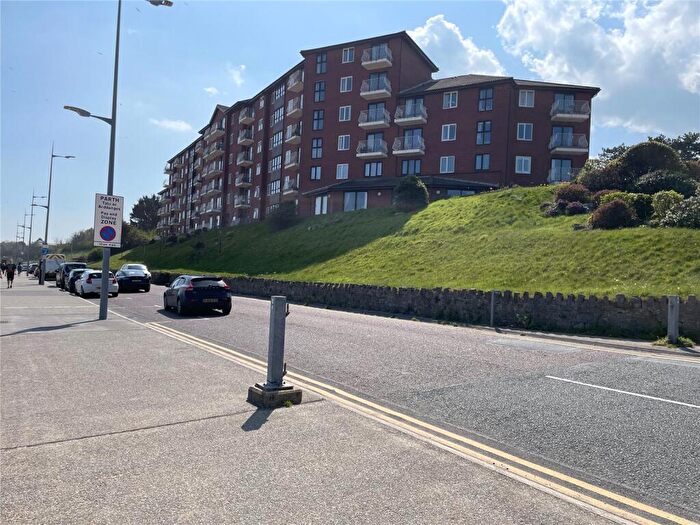1 Bedroom Apartment To Rent In Princess Court, Marine Road, Colwyn Bay, Conwy, LL29